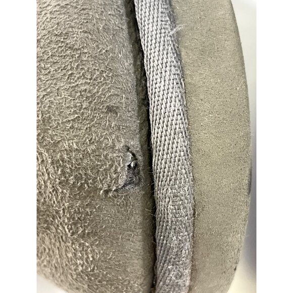 Ugg Australia Women's Grey Leather Shoes/Boots Size 9 SKU 5678 - Picture 8 of 9